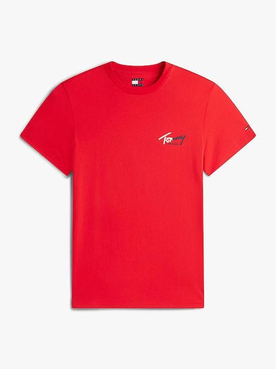Tjm T-Shirt Rote