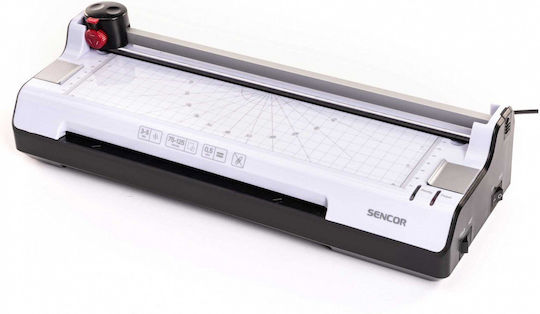 Sencor Laminator De Masă Pentru A4 125 Microni