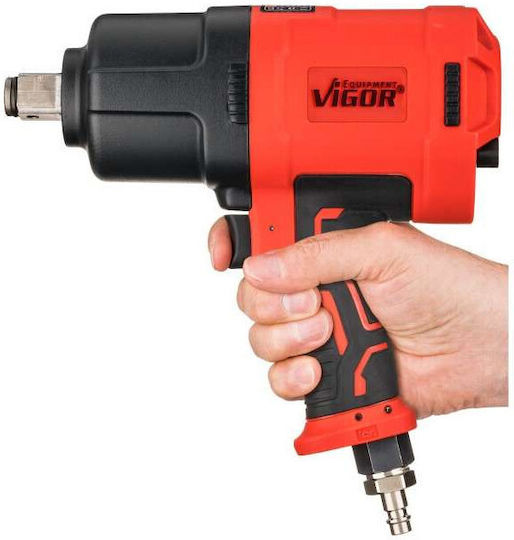 Vigor Air Impact Wrench 3/4" With Maximum Torque 234.53kgm