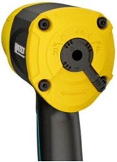 Hazet 9012SPC-2 Въздушен Ключ 1/2" с Максимален Въртящ Момент 173.35kgm