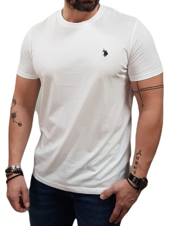Assn Polo T-shirt Bianco