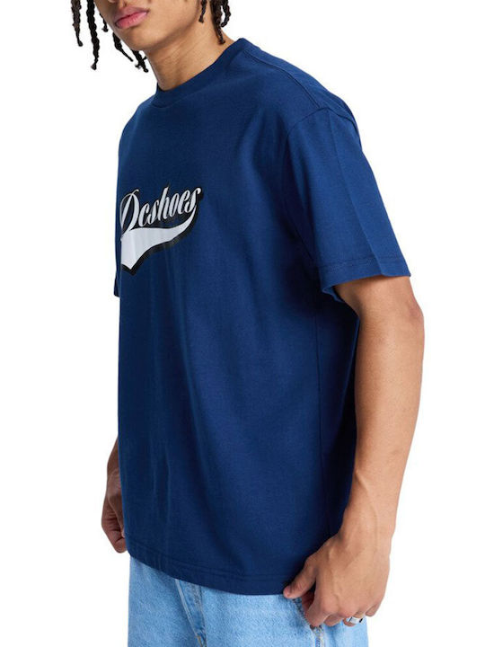 T-shirt Estate Blue EDYZT04425-BSW0