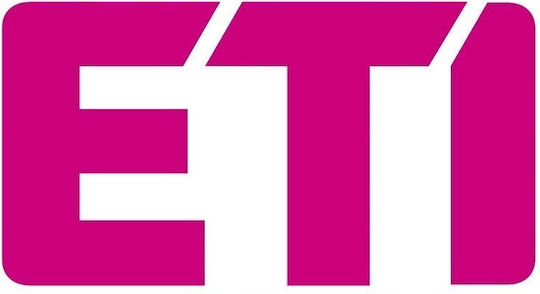 ETI Four-Pole Rail Switch 25A