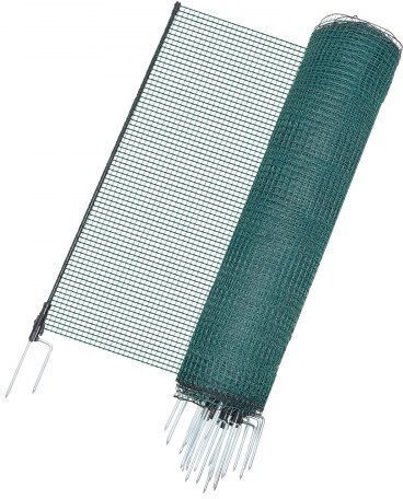 Vevor Green Wire Fencing 0.9x25m
