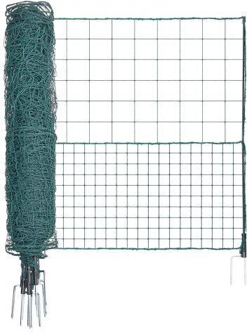 Vevor Wire Fencing Concertina Set Green 25m