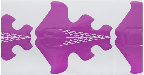 Stiletto Extension Nail Forms 500 Pieces