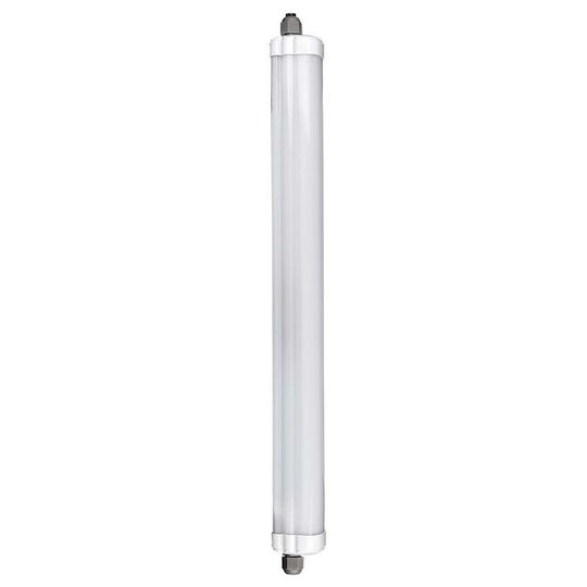 V-TAC Outdoor Lighting Batten with Built-in LED 18W 60cm