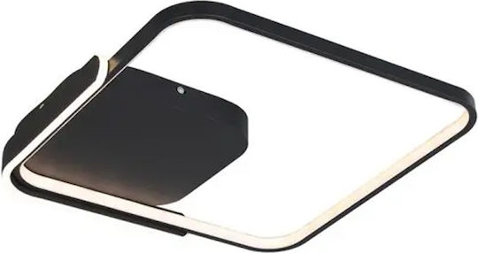 V-TAC V-TAC Mount Ceiling Light 48.5cm Black