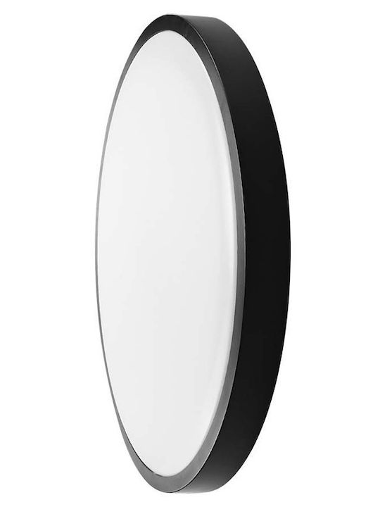 V-TAC Panou LED Paralelogram 30W Cu Lumină Alb Natural 4000K 42x6.5cm