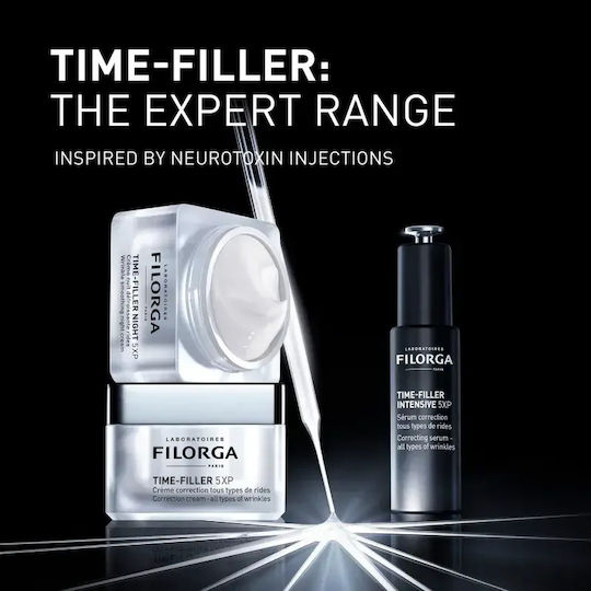 Filorga Time-filler Intensive 5xp Ser Intensiv Anti-rid 30 Ml