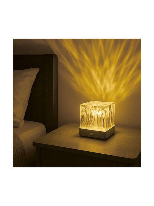 Forever Light Декоративна Лампа Зелен