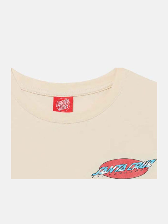 Kids Beige T-shirt