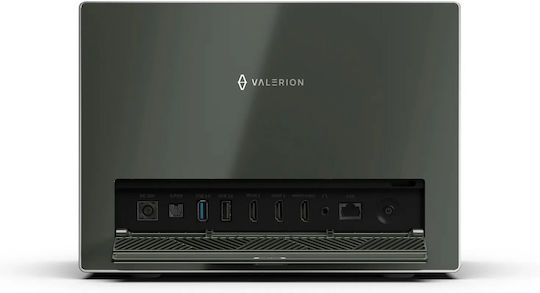 Valerion VisionMaster Pro 2 Проектор DLP 4K Ultra HD Лазерен с Wi-Fi и Вградени говорители