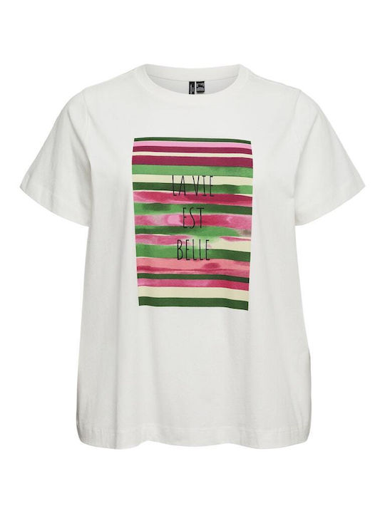 Damen T-Shirt Schneewittchen