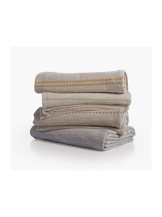 Nef-Nef Homeware Bleeze Sesselüberwurf Jacquard 180x180cm
