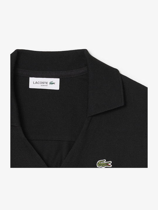Γυναικεία Polo Μπλούζα Κοντομάνικη Black