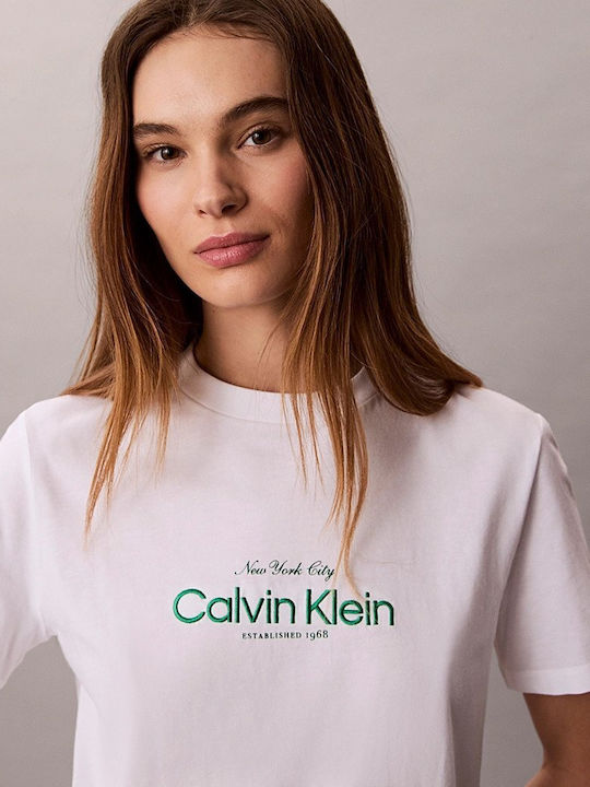 Women's T-shirt White