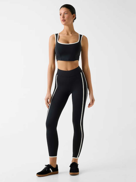 Women's Sleeveless Top Black
