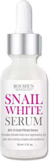 Snail Extract Serum 80% O1 Roushun 30ml