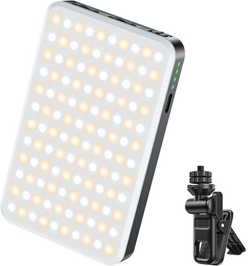 Yesido Blitz Pentru Selfie în Culoare Negru