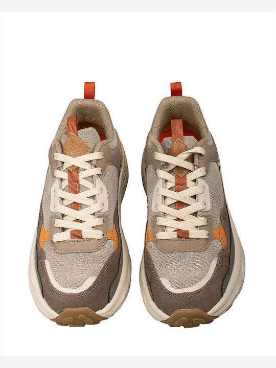 Herren Sneakers Beige