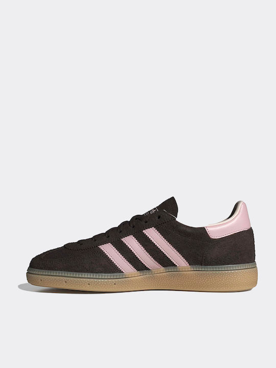 Handball Spezial Damen Sneakers Braun