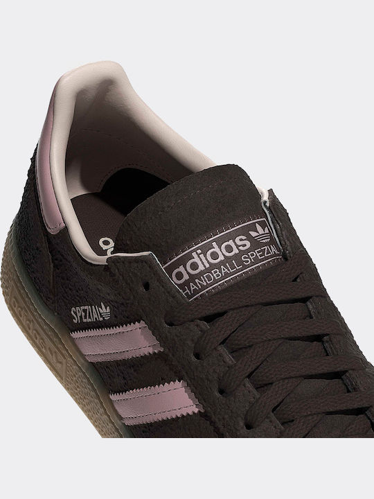 Handball Spezial Damen Sneakers Braun
