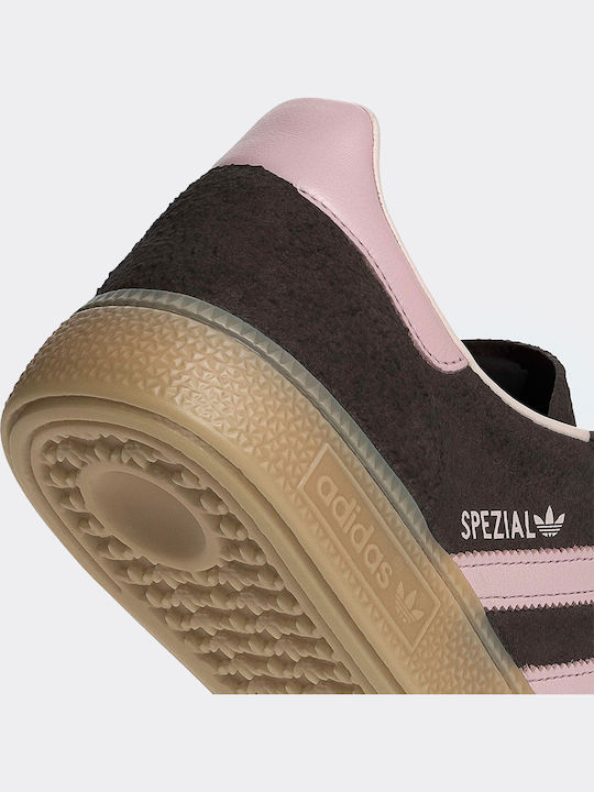 Handball Spezial Damen Sneakers Braun