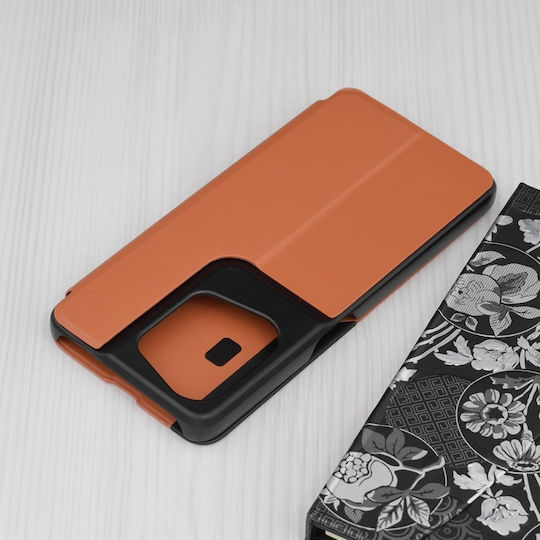 360 Vollschutz Orange (Oppo Reno8 Pro)