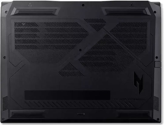 Acer Nitro V16 AI 16" IPS FHD+ 180Hz (Ryzen AI 300 Series-7 350/16GB/500GB SSD/GeForce RTX 5050/W11 Pro) (Международен Английски Език Клавиатура)