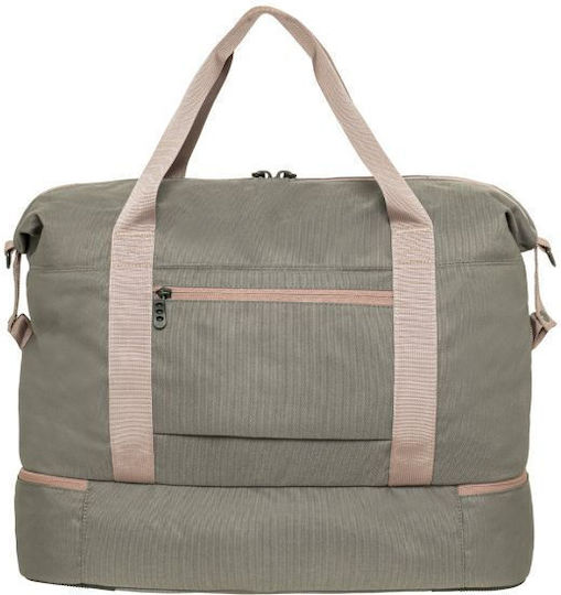 Polo Σακ Βουαγιάζ 40lt Γκρι Υφασμάτινο Μ47xΠ22xΥ38εκ.