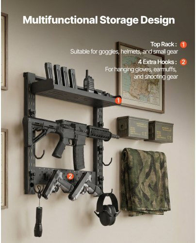Vevor Holster For Gray Weapon