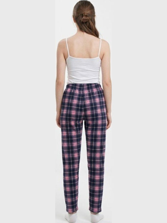 Soccus Pantaloni De Pijamale Dama Din Bumbac Pentru Vară Multicolori