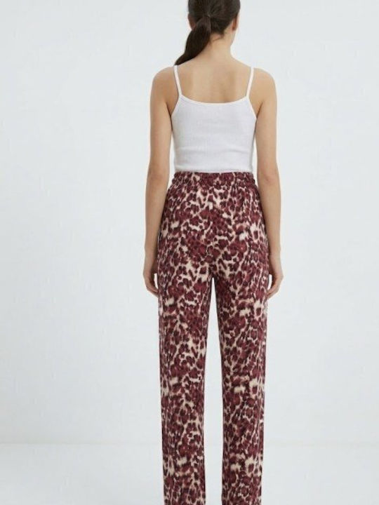 Soccus Pantaloni De Pijamale Dama Din Bumbac Pentru Vară Multicolori