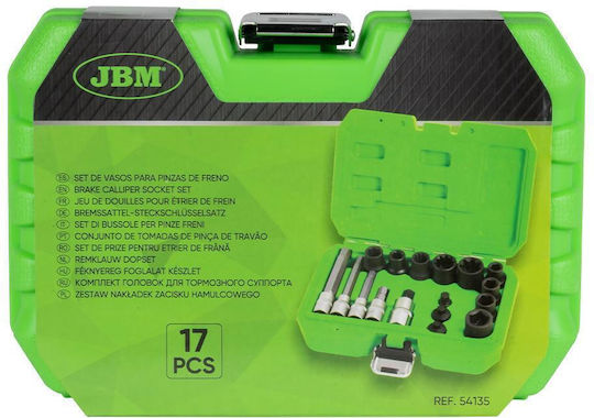 JBM Car Brake Tool for Bmw Ford VW Audi Jaguar Alfa Romeo Saab Chrysler Mercedes Benz Porsche