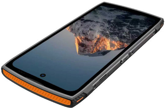 Egoboo Panther 2 Dual SIM (4/128GB) Ανθεκτικό Smartphone Μαύρο