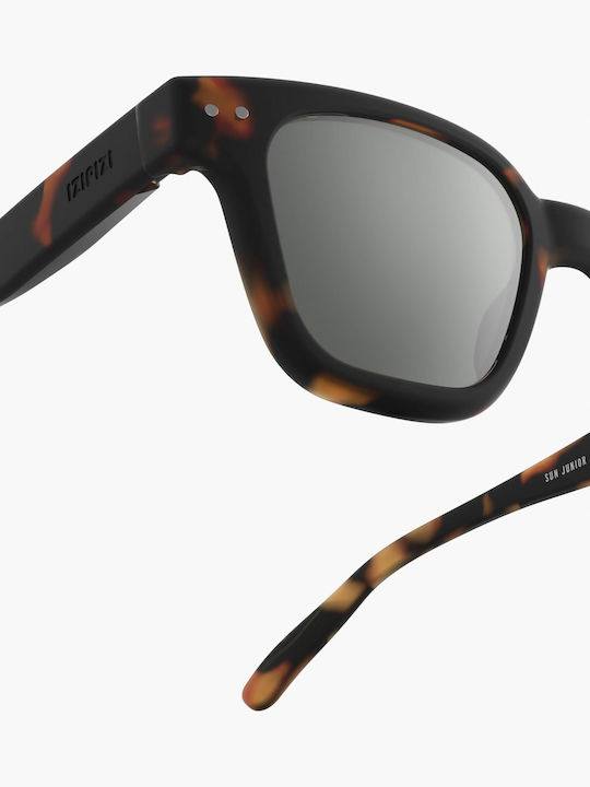 Izipizi #road Polarized Καφέ για 7-11 Ετών