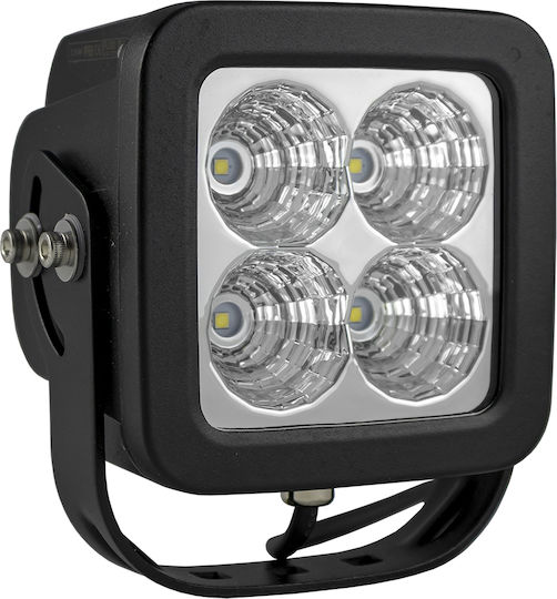 JBM Rotundς Rezistent la apă Faruri Auto LED BMW X4 9 - 36V 40W 1buc