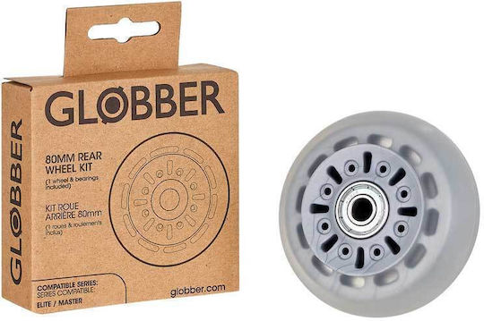 Spare Rear Wheel Globber Master Scooters 80 Mm