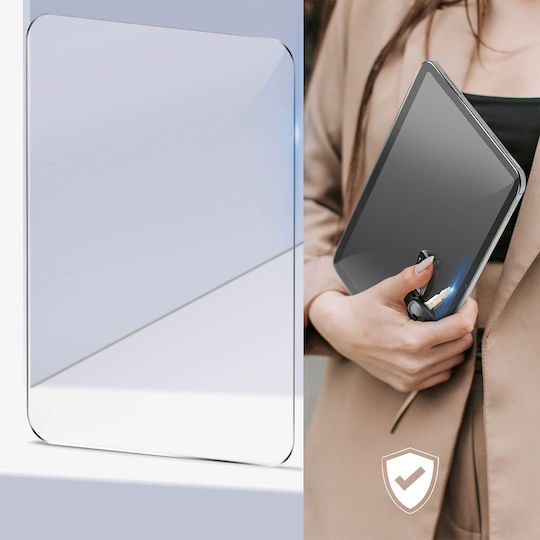 Mw Easy Glass Standard Протектор За Екран Apple iPad 10.2 2019 2020 2021 Прозрачен