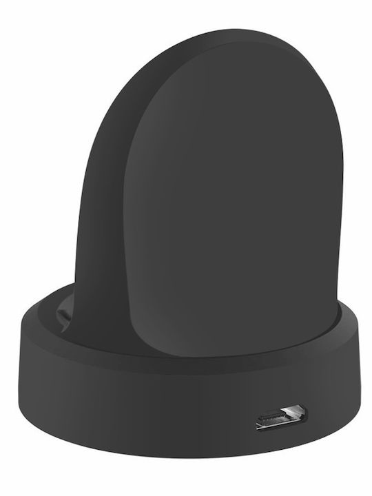 Tactical USB Table Charger Μαύρο (Galaxy Watch (46mm) / Gear S3)