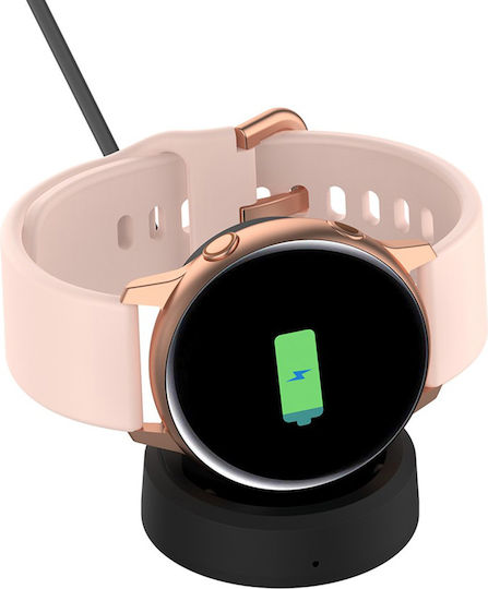 Tactical USB Table Charger Încărcător pentru Galaxy Watch (46mm) / Gear S3 - Galaxy Watch (46mm) / Gear S3 Negrus