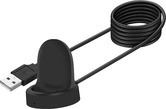 Tactical USB Table Charger Încărcător pentru Galaxy Watch (46mm) / Gear S3 - Galaxy Watch (46mm) / Gear S3 Negrus