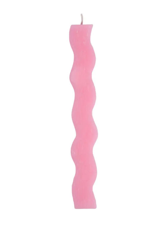 Osterkerze 22cm Lila
