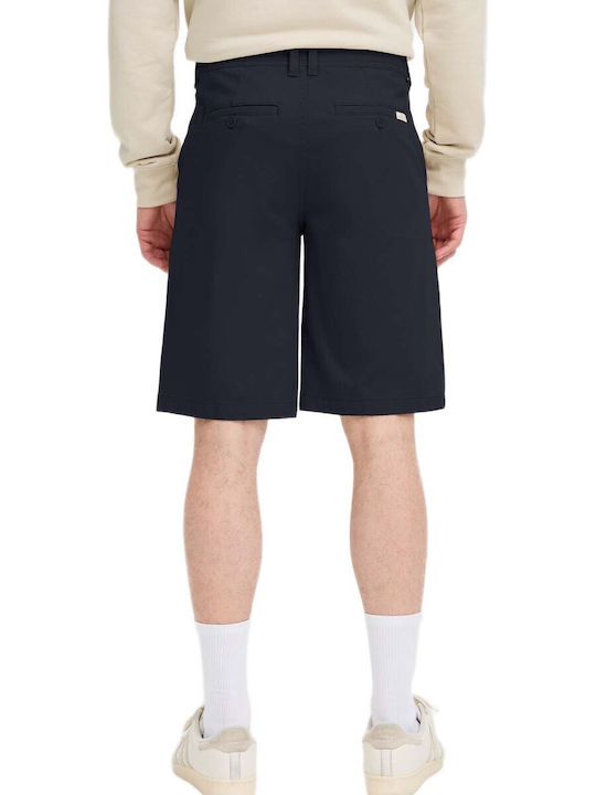 Blend Ανδρική Βερμούδα Chino Μπλε Blend Ανδρική Βερμούδα Chino Μπλε