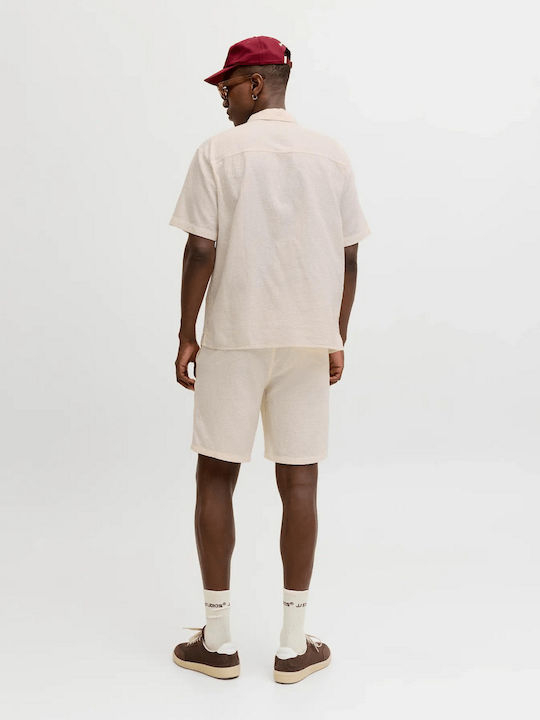 Jack & Jones Men's Bermuda Shorts Beige