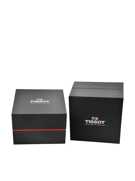Tissot T-classic Classic Dream Powermatic 80 Herrenuhren Automatisch mit Lederriemen Tissot T-classic Classic Dream Powermatic 80 Herrenuhren Automatisch mit Lederriemen