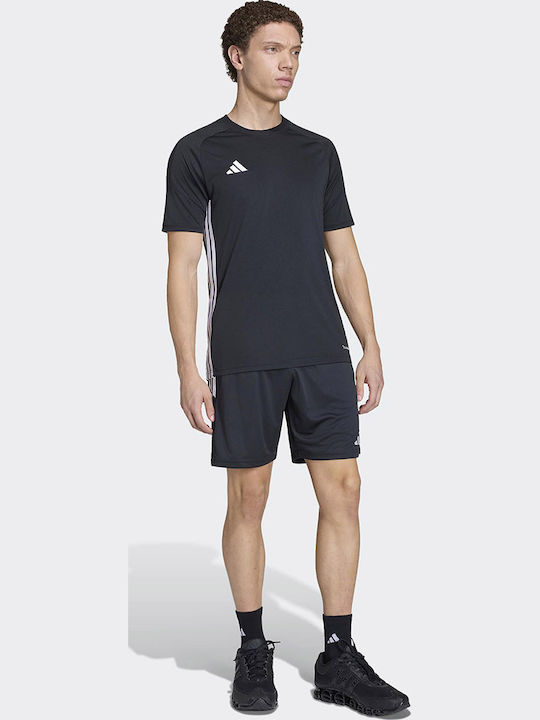Essentials Sport Herren Shorts Schwarz