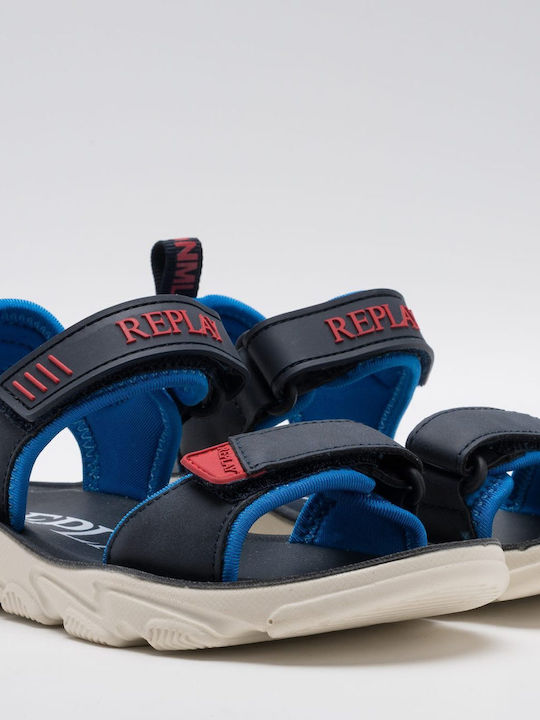 Kids' Sandals Jarreth 2 Anatomic Blue