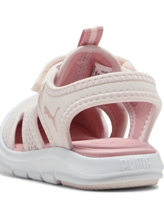 PUMA Puma Kindersandalen Fun Racer Sandal Rosa